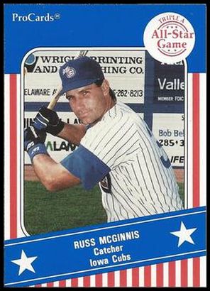 AAA18 Russ McGinnis